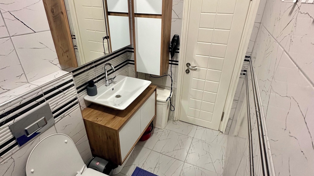 Photo of Bathroom in Sultanahmet