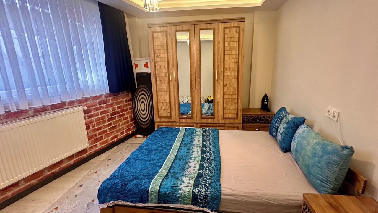 Photo of Bedroom in Sultanahmet