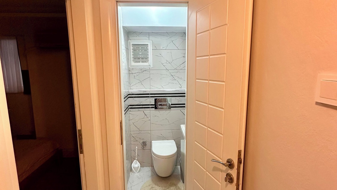 Photo of Bathroom in Sultanahmet