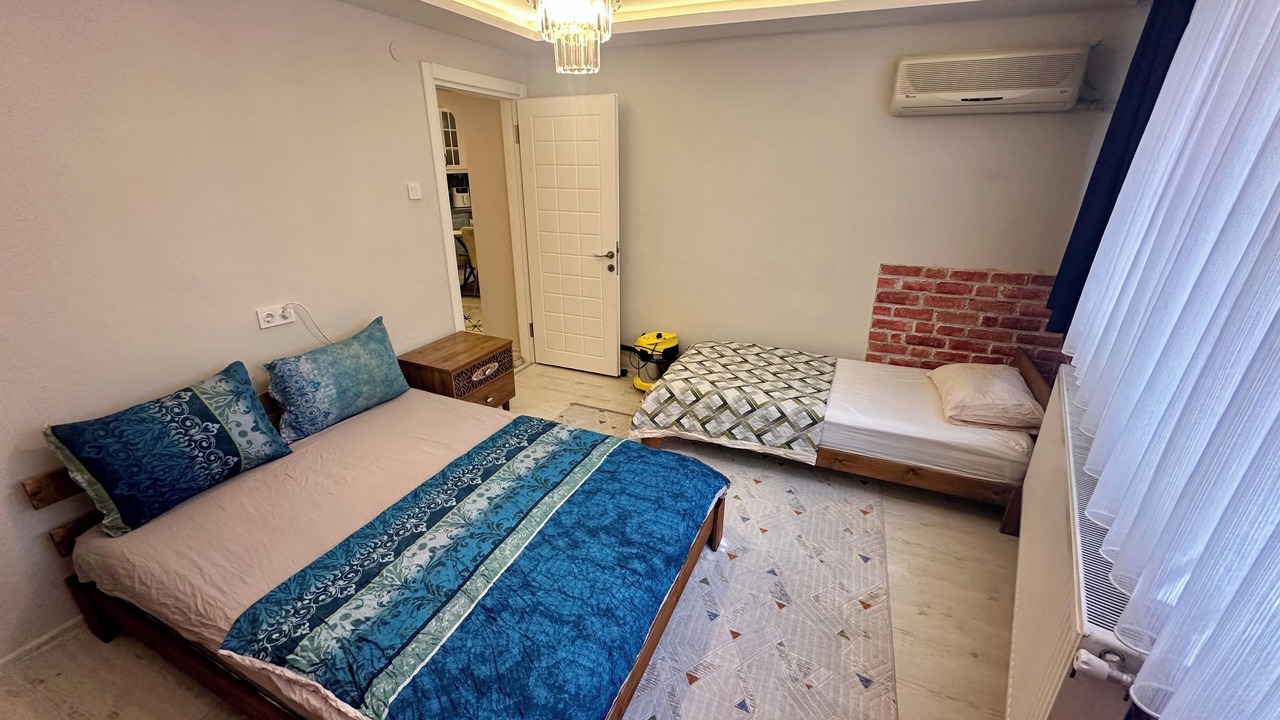 Photo of Bedroom in Sultanahmet