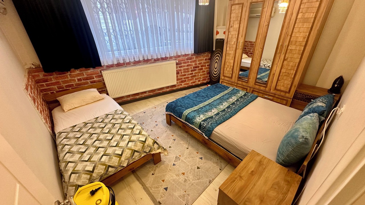 Photo of Bedroom in Sultanahmet