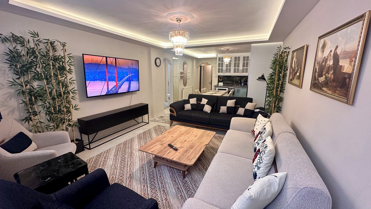 Photo of Livingroom in Sultanahmet