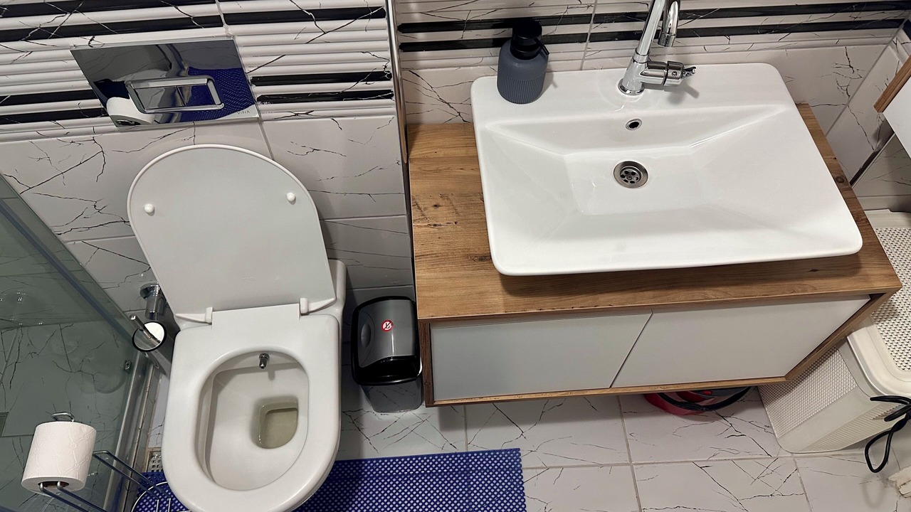 Photo of Bathroom in Sultanahmet