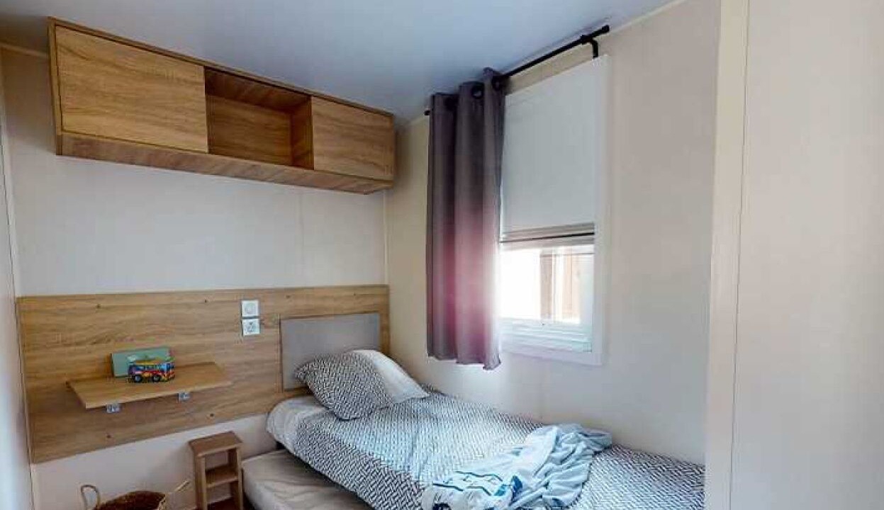 Photo of Bedroom in Coulanges