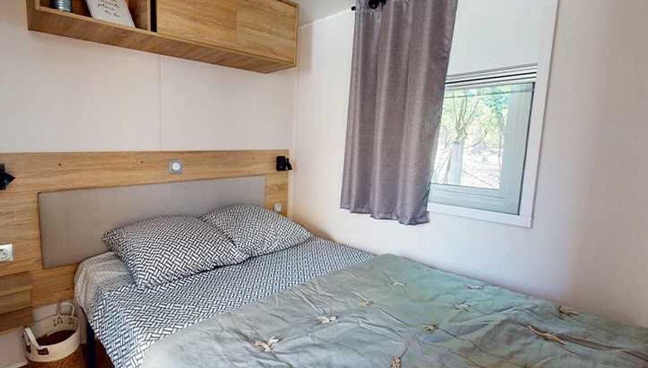 Photo of Bedroom in Coulanges