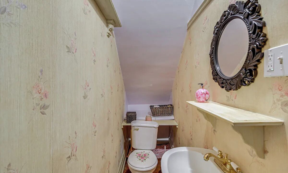 Photo of Bathroom in Trumbauersville