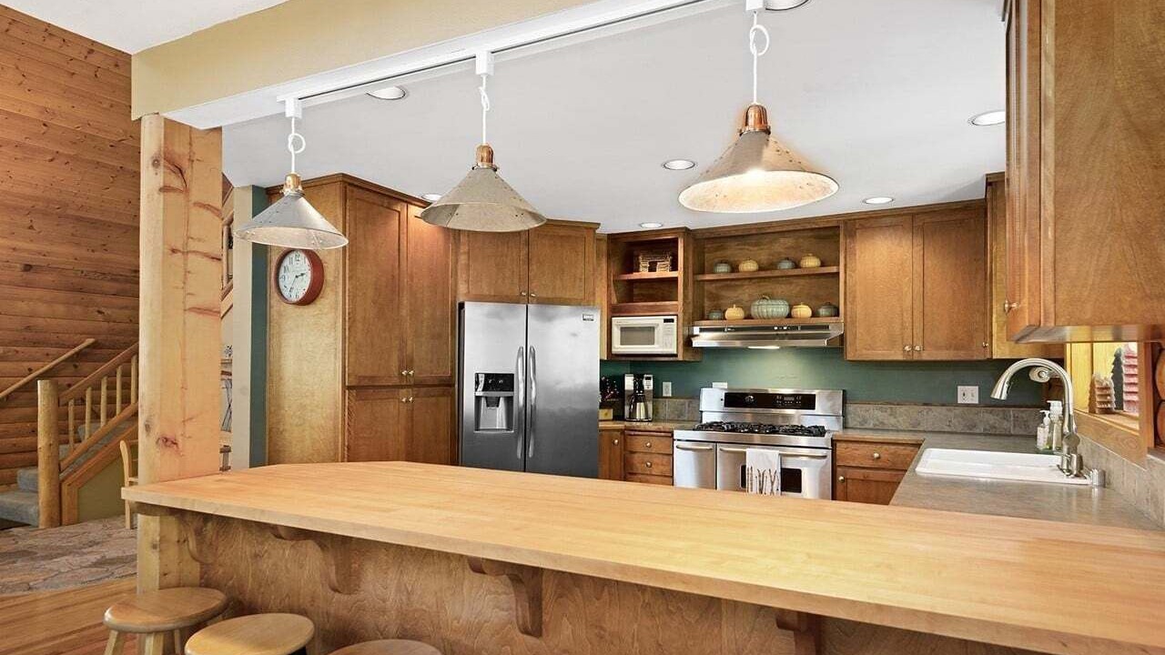 Photo of Kitchen in Hyak