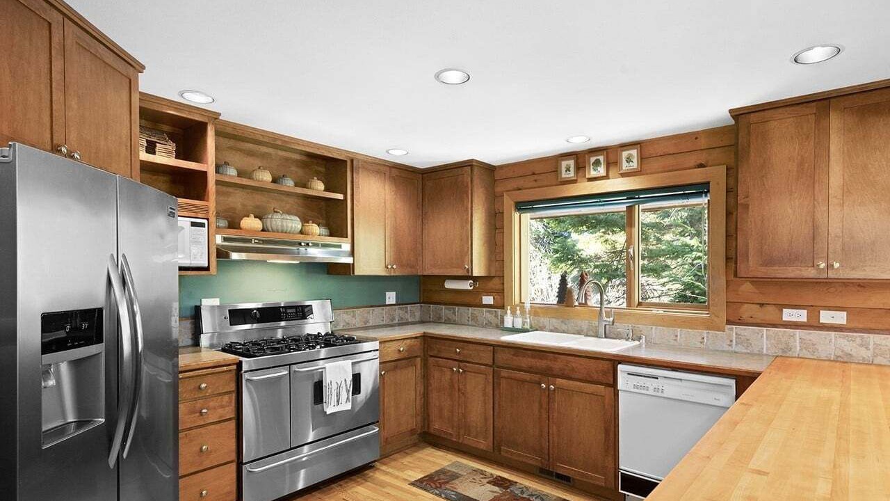 Photo of Kitchen in Hyak