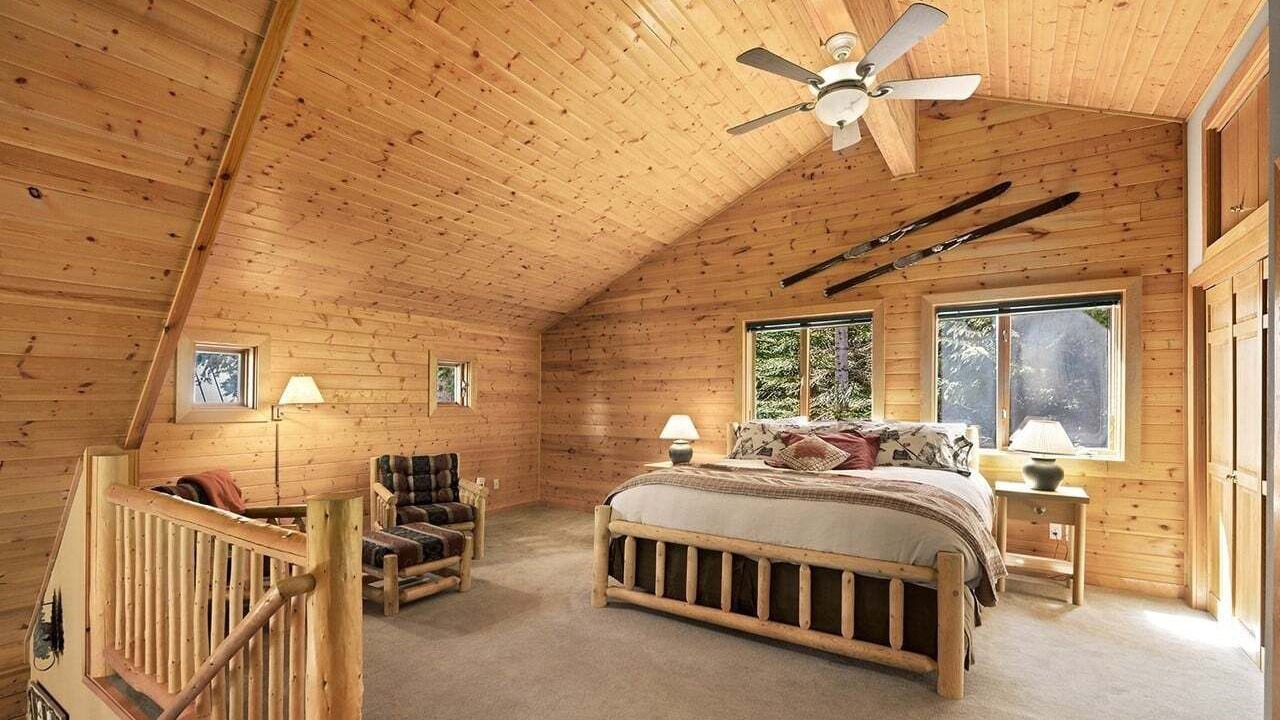 Photo of Bedroom in Hyak