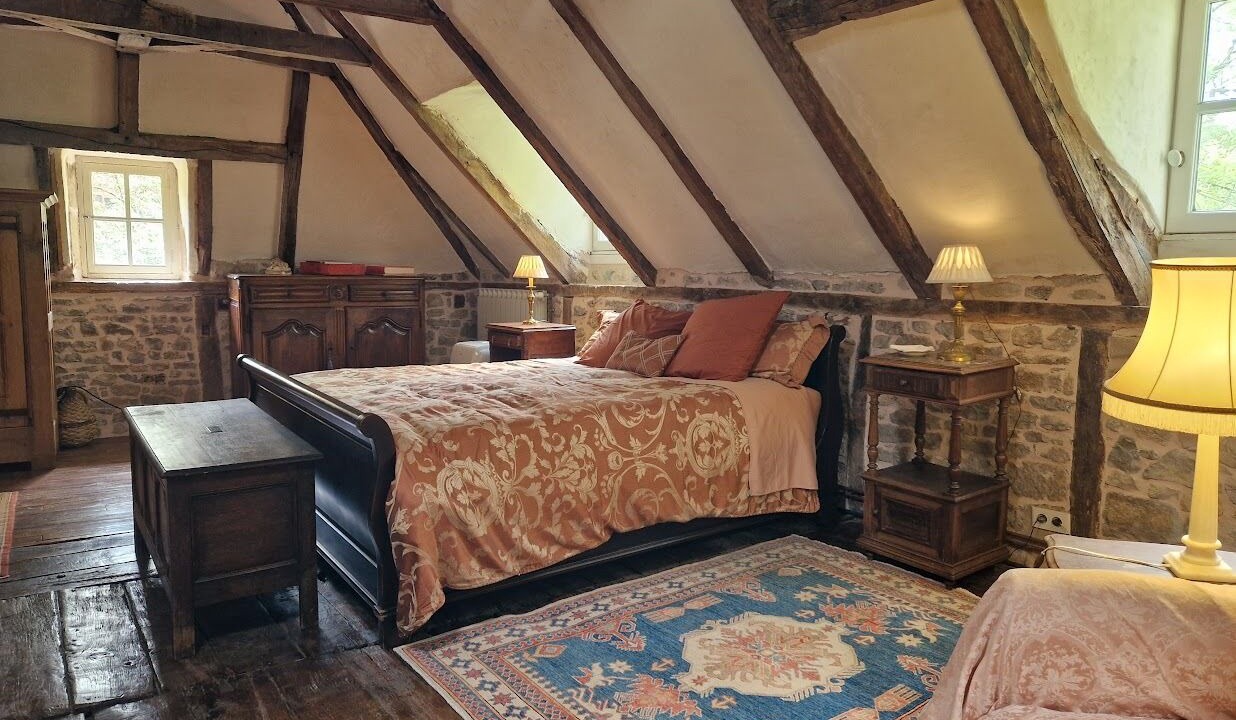 Photo of Bedroom in Bozouls