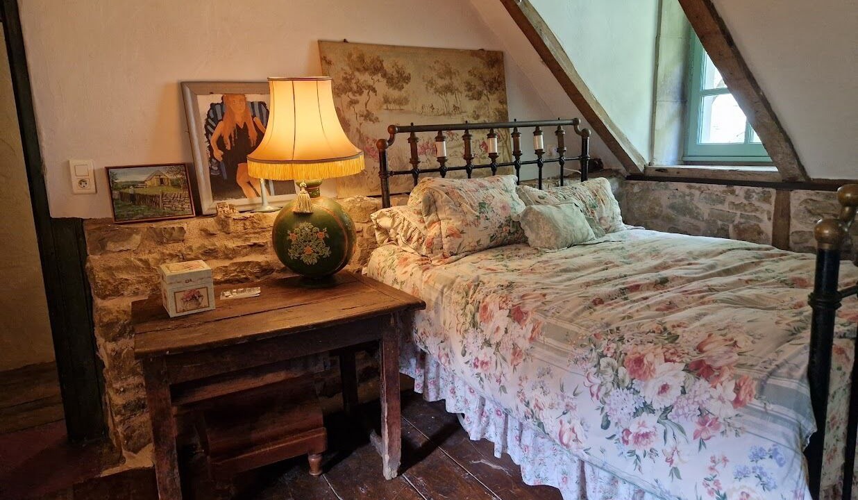 Photo of Bedroom in Bozouls
