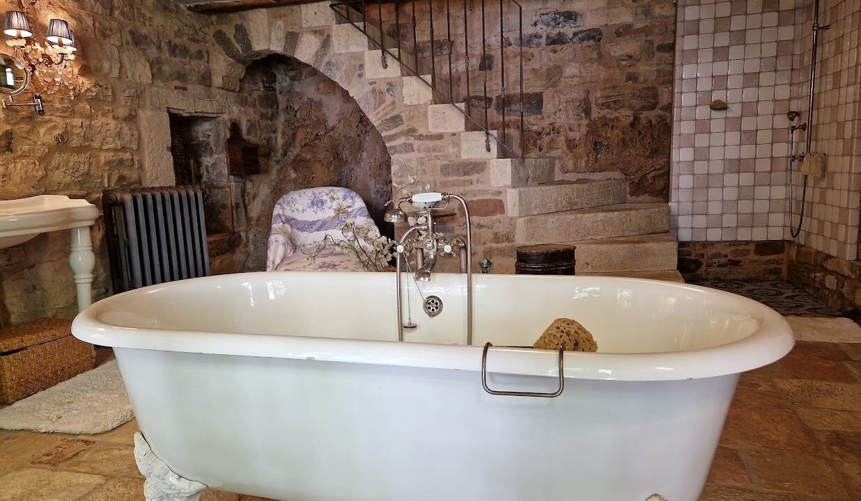 Photo of Bathroom in Bozouls