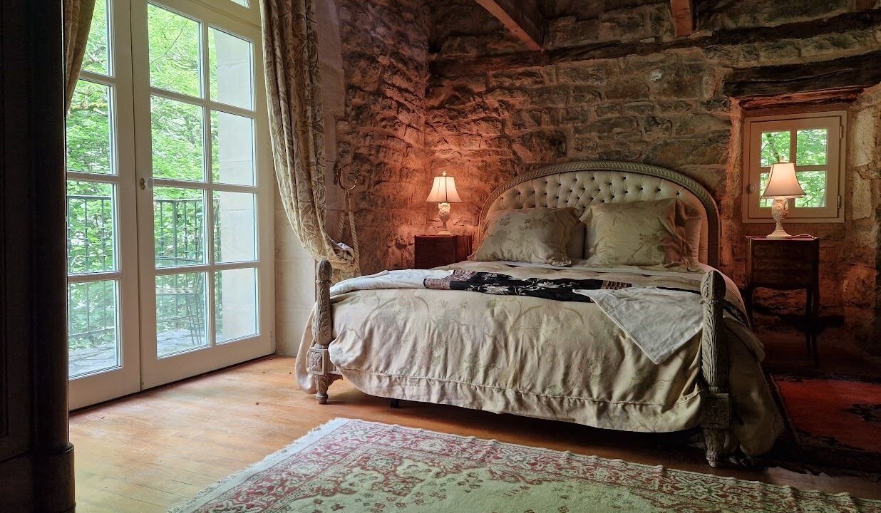 Photo of Bedroom in Bozouls