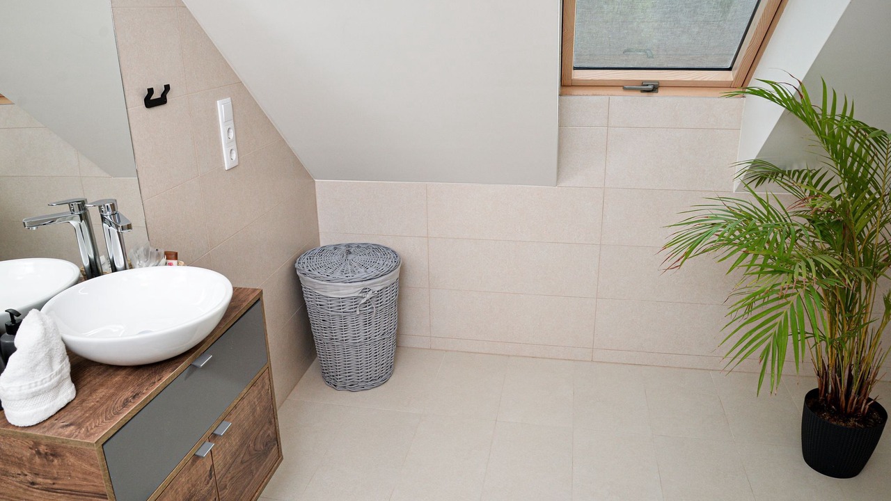 Photo of Bathroom in Hajduszoboszlo