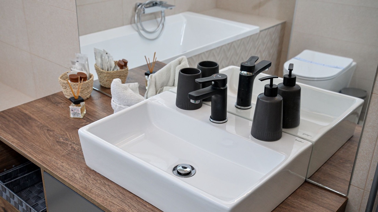 Photo of Bathroom in Hajduszoboszlo