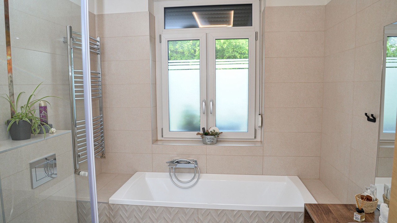 Photo of Bathroom in Hajduszoboszlo