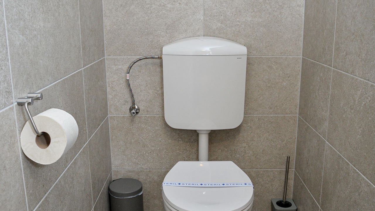 Photo of Bathroom in Hajduszoboszlo
