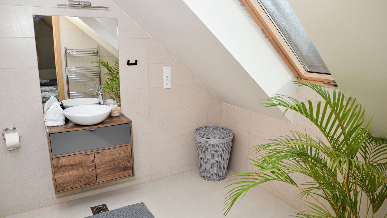 Photo of Bathroom in Hajduszoboszlo
