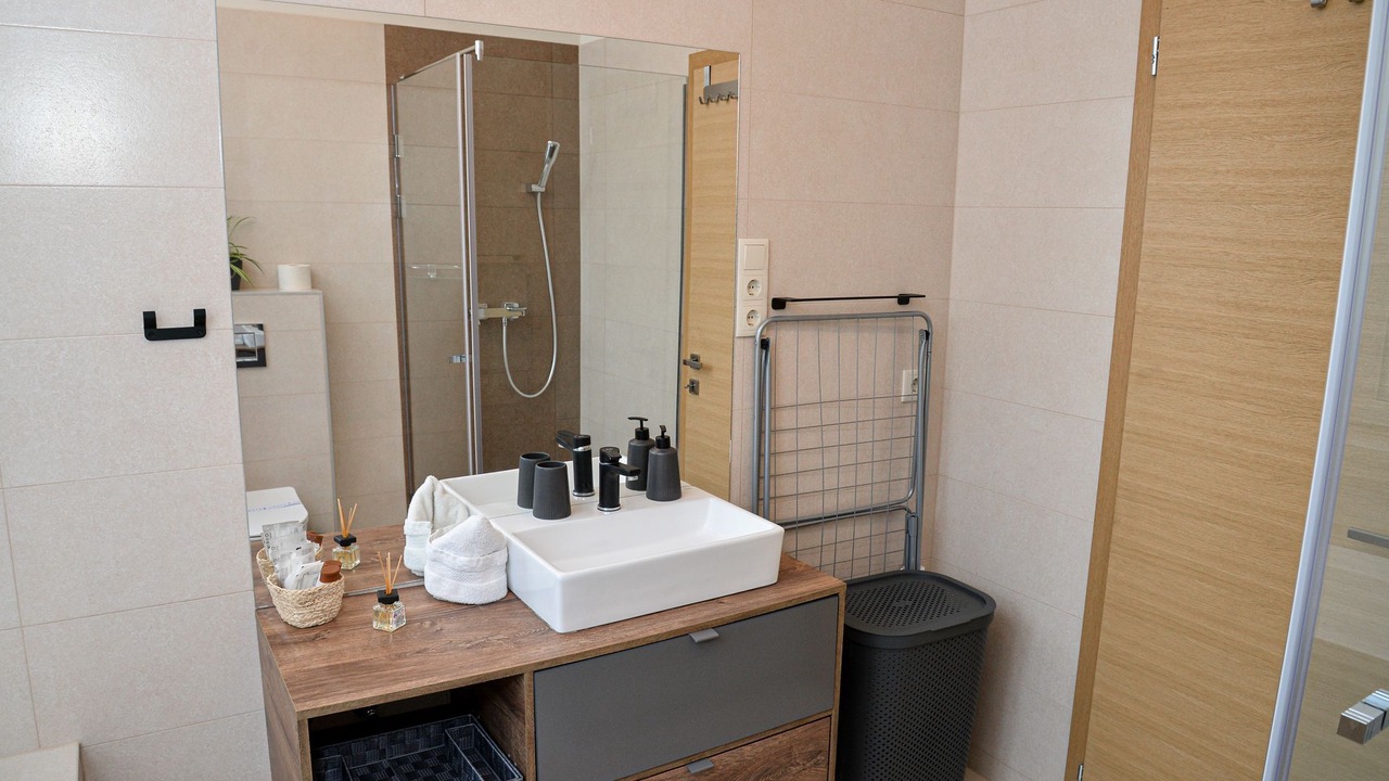 Photo of Bathroom in Hajduszoboszlo