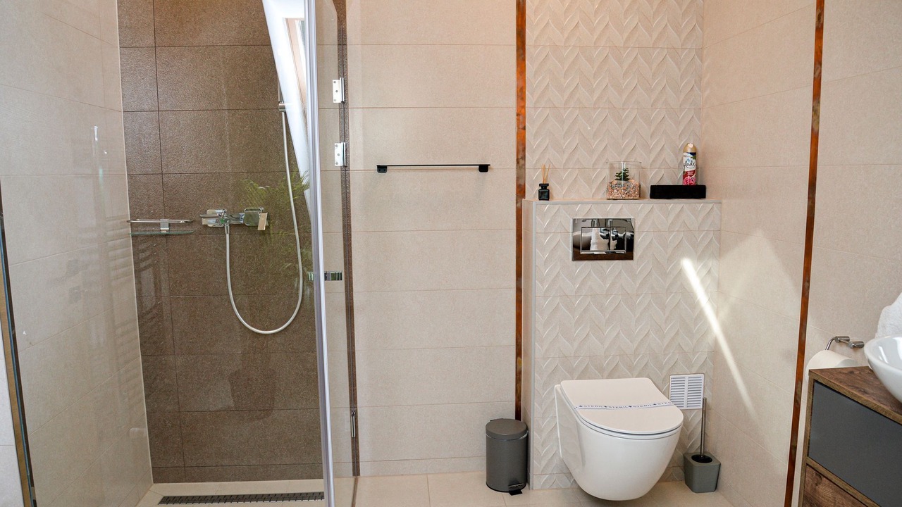 Photo of Bathroom in Hajduszoboszlo