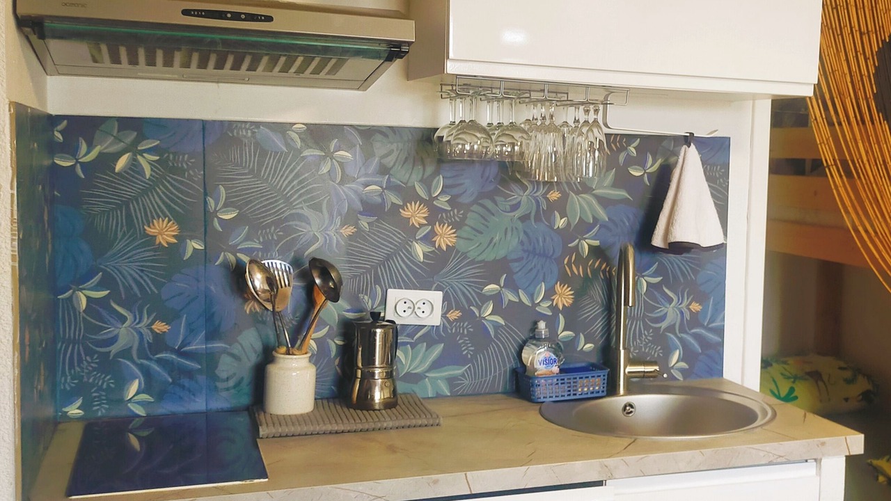 Photo of Kitchen in Marseille