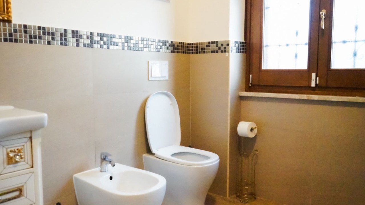Photo of Bathroom in Borgo Podgora