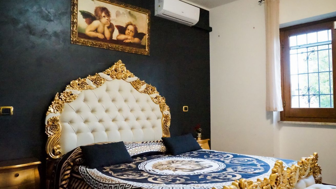 Photo of Bedroom in Borgo Podgora