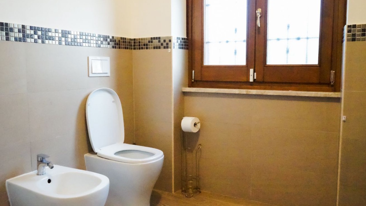 Photo of Bathroom in Borgo Podgora