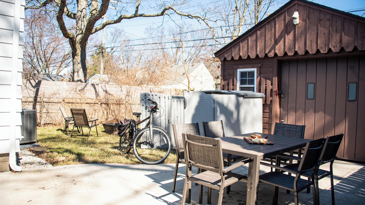 Photo of Outdoor in Ferndale