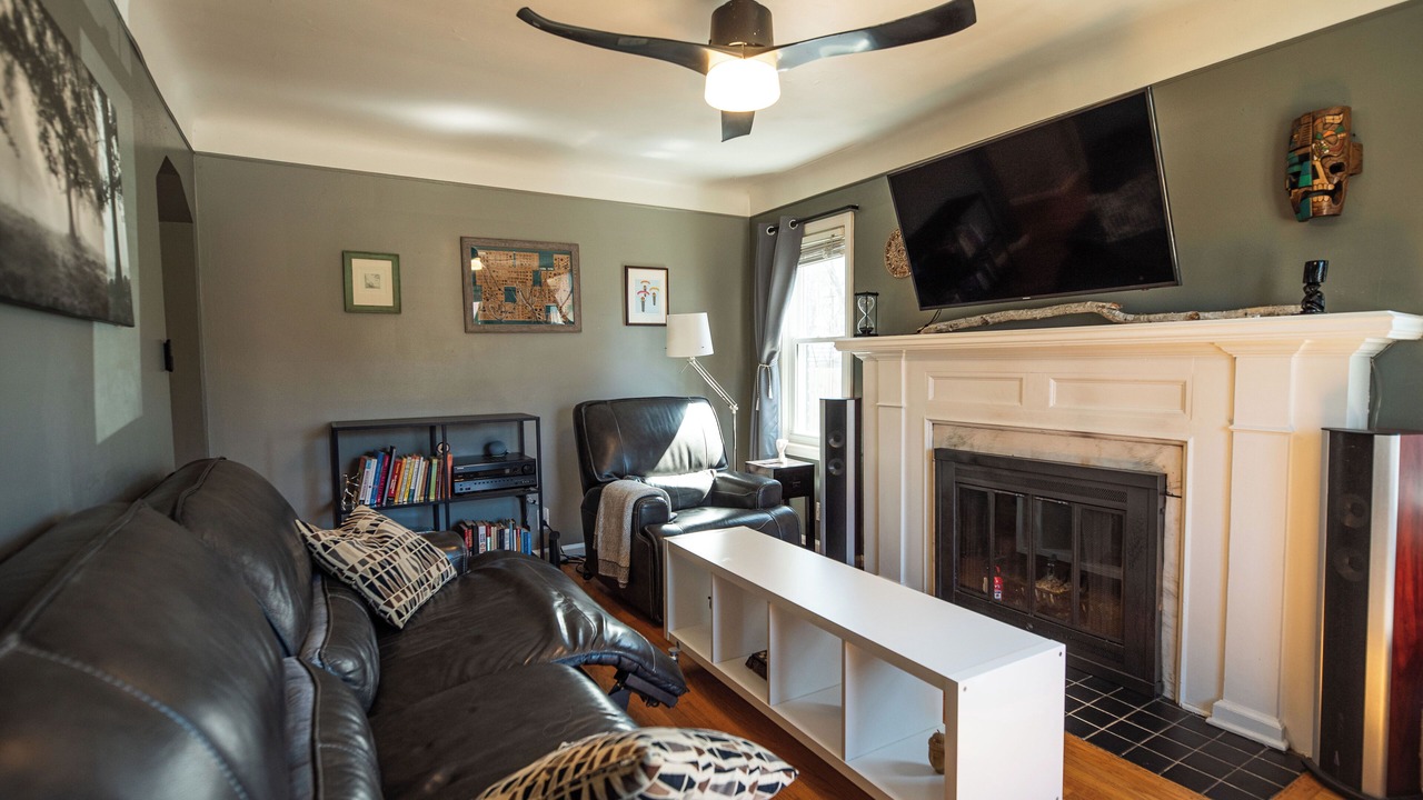 Photo of Livingroom in Ferndale