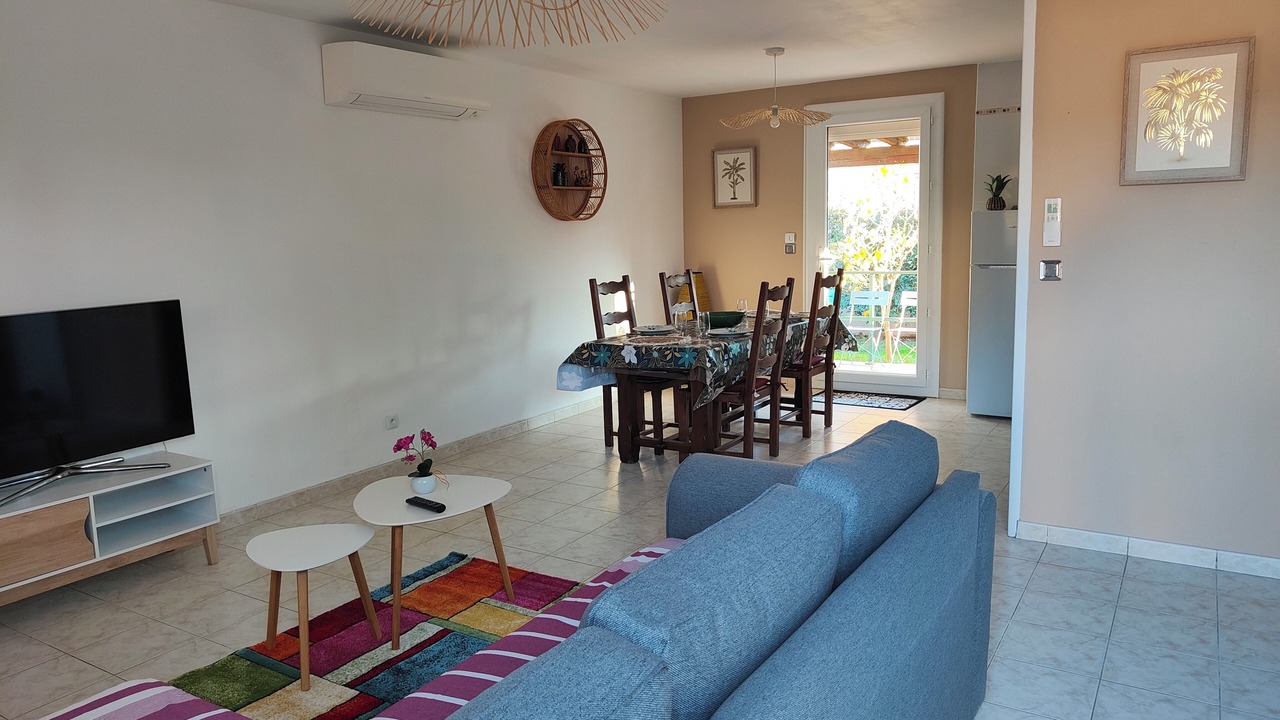 Photo of Livingroom in Argeles-sur-Mer