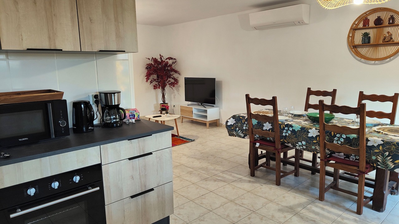 Photo of Kitchen in Argeles-sur-Mer