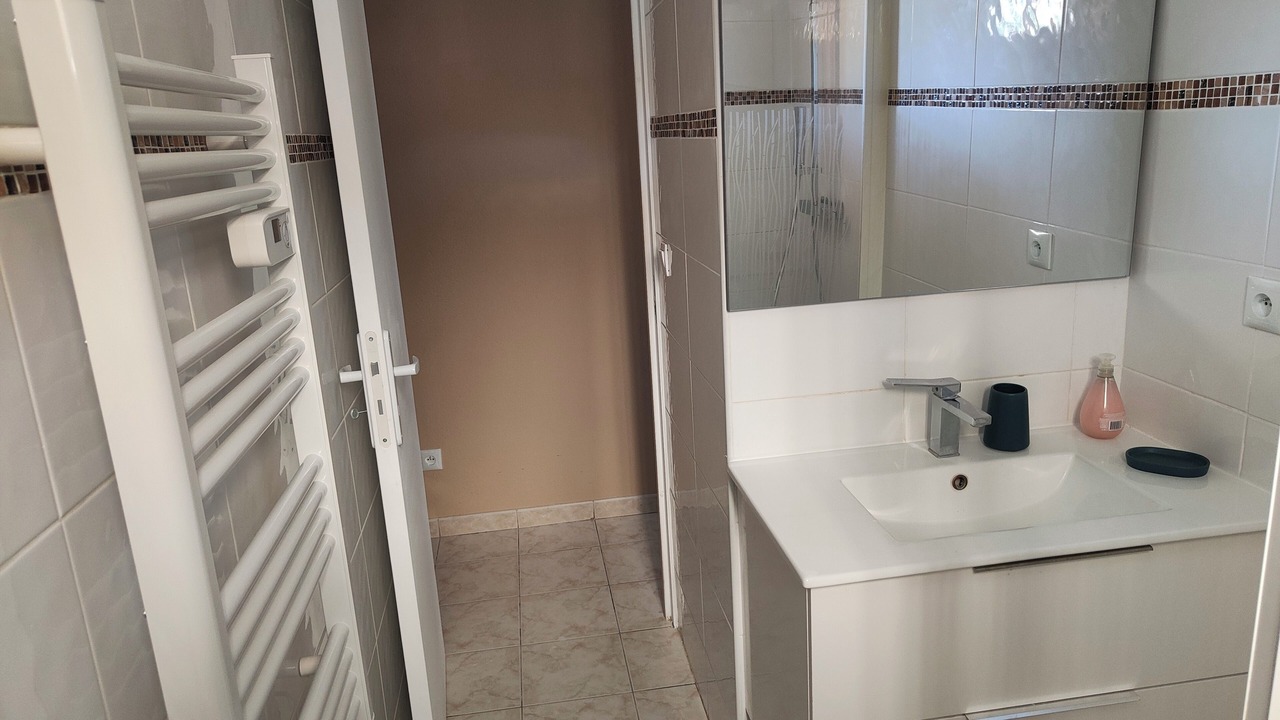 Photo of Bathroom in Argeles-sur-Mer
