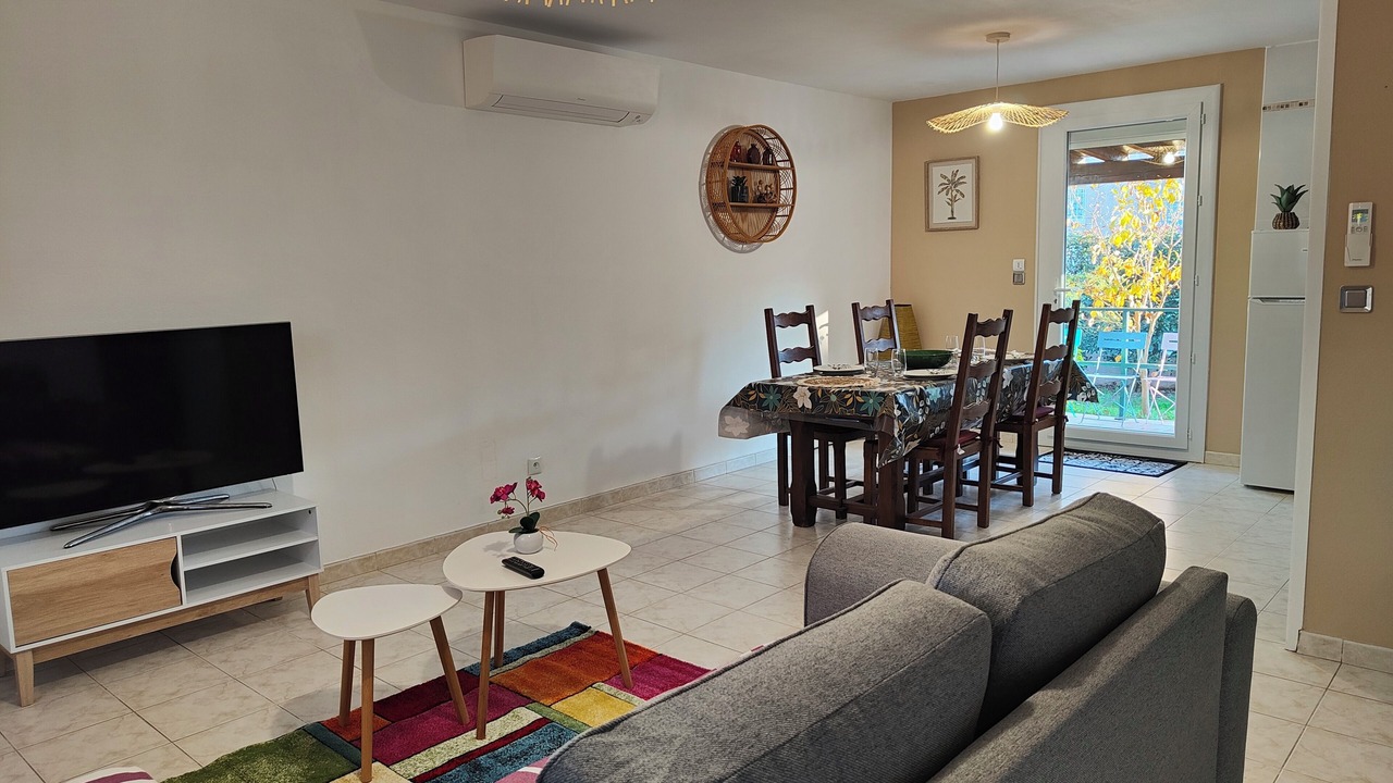 Photo of Livingroom in Argeles-sur-Mer