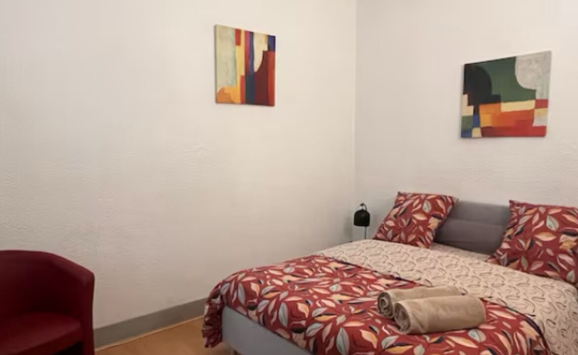 Photo of Bedroom in Poincare
