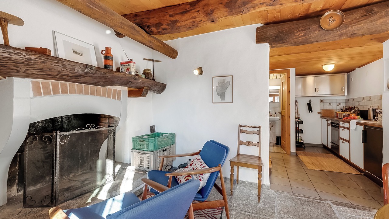 Photo of Livingroom in Lavertezzo