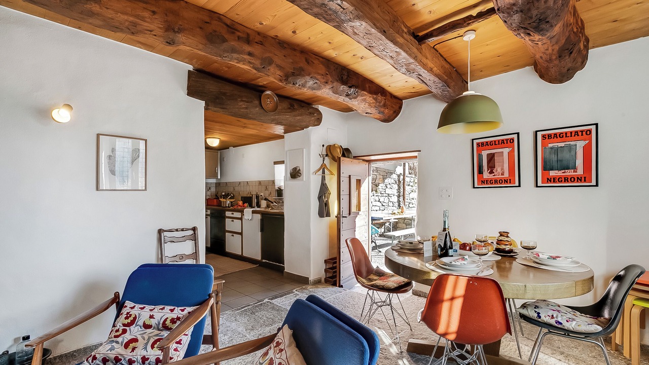 Photo of Bedroom in Lavertezzo