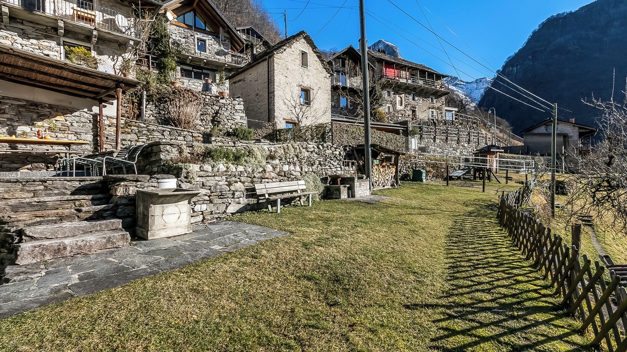 Photo of Outdoor in Lavertezzo