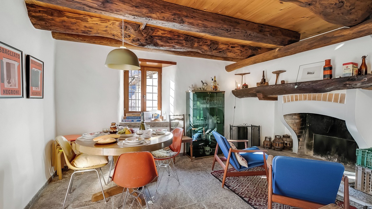 Photo of Bedroom in Lavertezzo