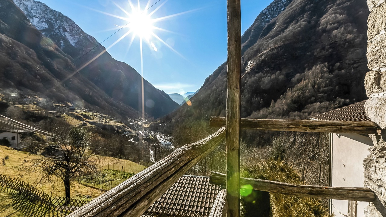 Photo of Patio Balcony in Lavertezzo