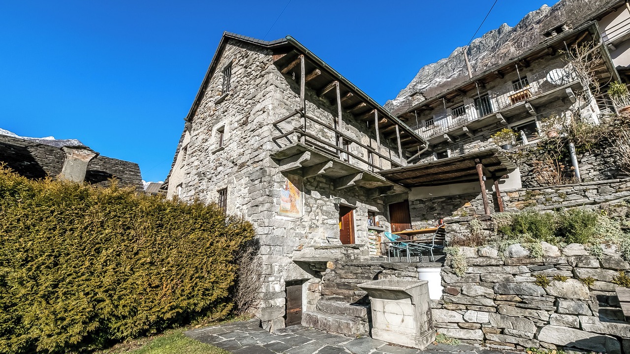Photo of Outdoor in Lavertezzo