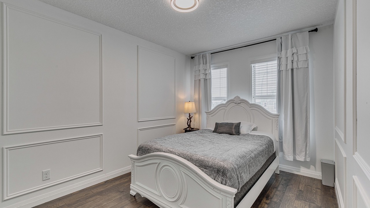 Photo of Bedroom in Southeast Calgary