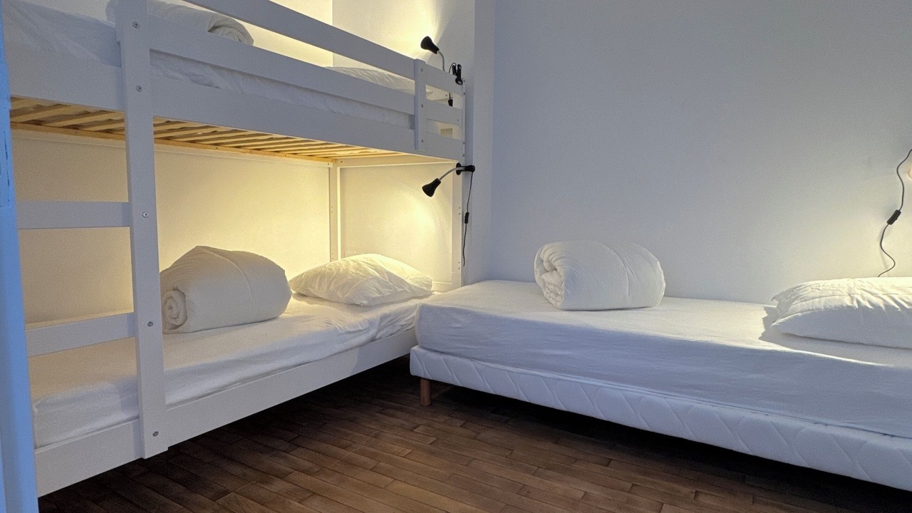 Photo of Bedroom in Rochecorbon