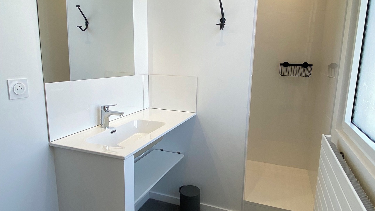 Photo of Bathroom in Rochecorbon