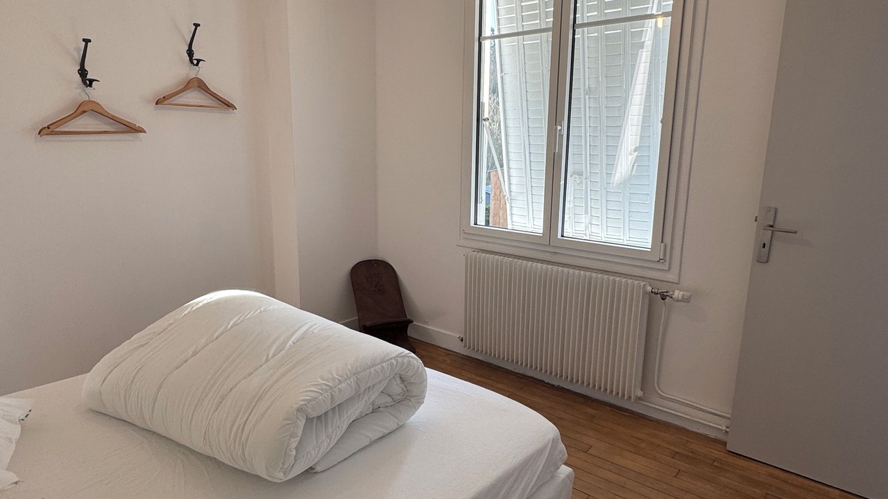 Photo of Bedroom in Rochecorbon