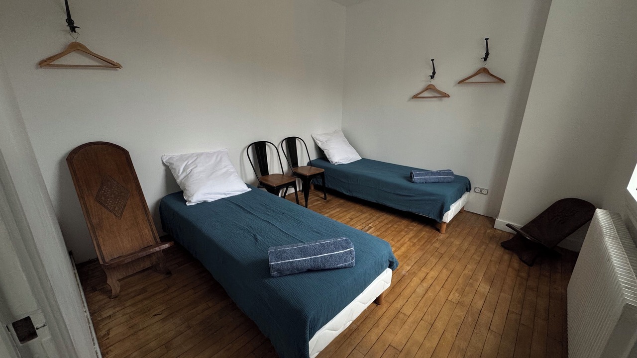 Photo of Bedroom in Rochecorbon