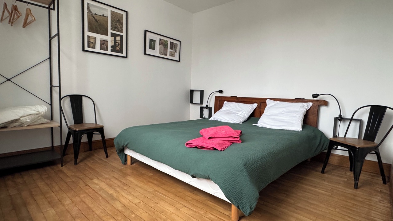 Photo of Bedroom in Rochecorbon