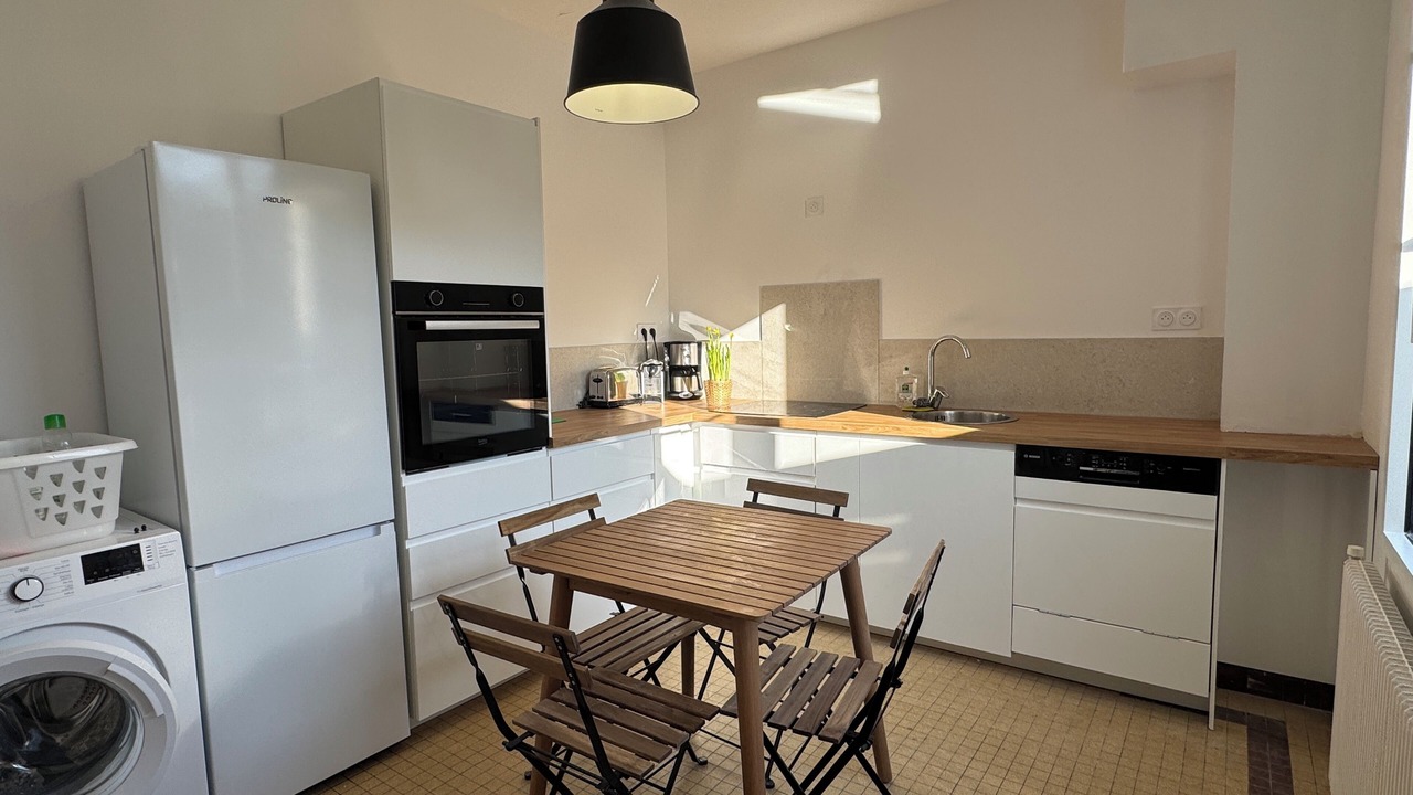 Photo of Kitchen in Rochecorbon