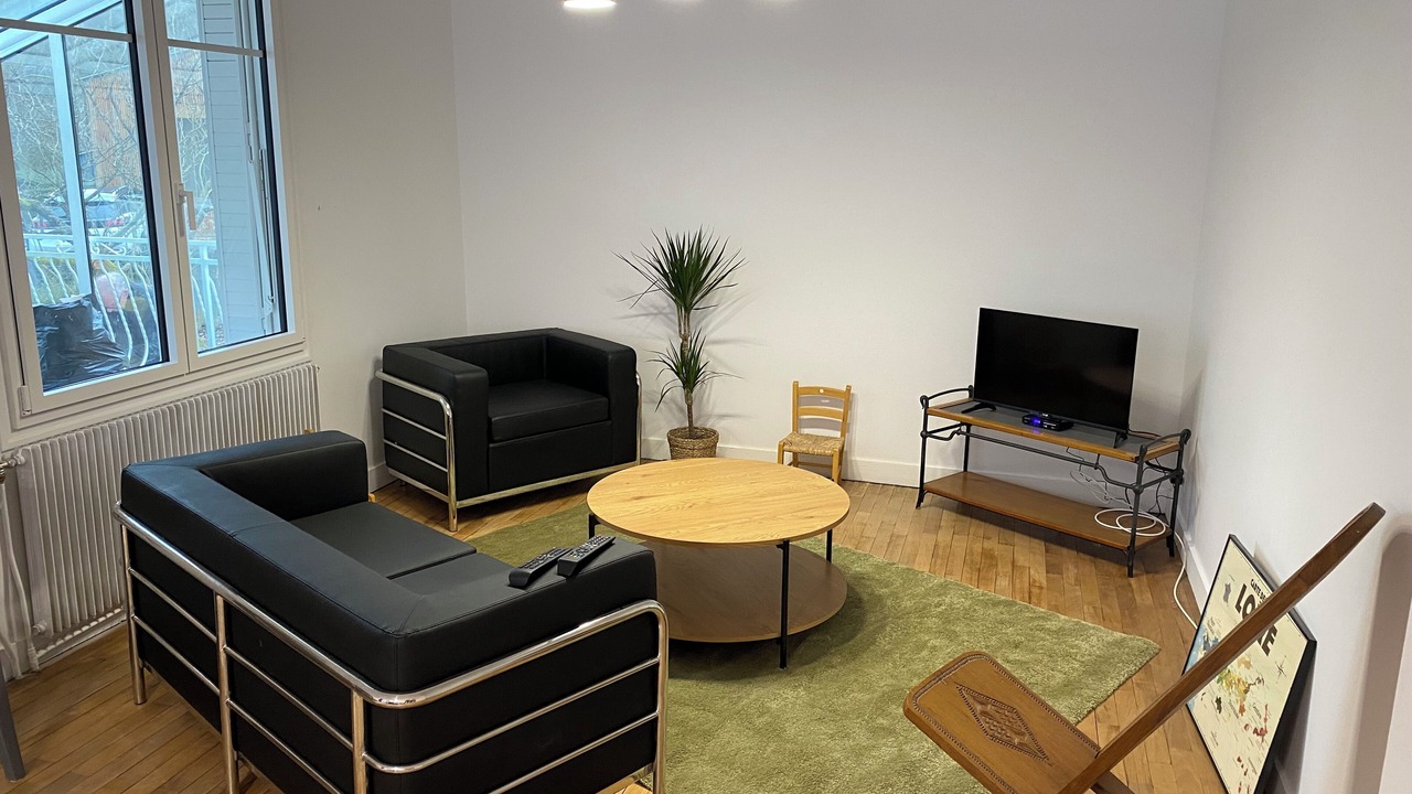 Photo of Livingroom in Rochecorbon