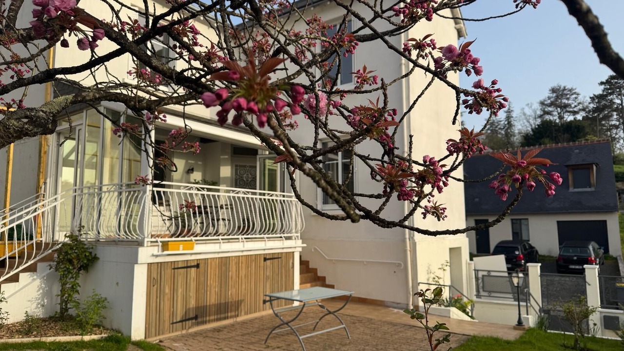 Photo of Patio Balcony in Rochecorbon